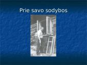 Marcelijus Martinaitis (g. 1936) 5 puslapis