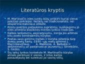 Marcelijus Martinaitis (g. 1936) 6 puslapis