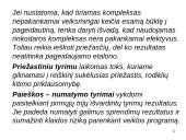 Marketingo informacija ir jos svarba 14 puslapis