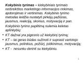 Marketingo informacija ir jos svarba 16 puslapis