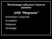 Marketingo principai ir principų taikymas Lietuvos įmonėse 12 puslapis