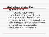 Marketingo strategijos rengimo eiga autoservise 4 puslapis