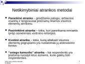 Marketingo tyrimų sudėtis 14 puslapis