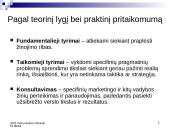 Marketingo tyrimų sudėtis 20 puslapis