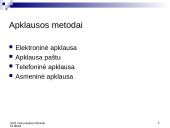 Marketingo tyrimų sudėtis 7 puslapis