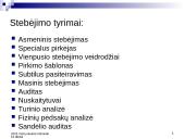 Marketingo tyrimų sudėtis 8 puslapis