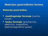 Materija Žemėje 3 puslapis