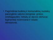 Mechaninis nuotekų valymas. Grotos. Smėlio sausinimo aikštelės 4 puslapis
