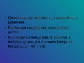 Mechaninis nuotekų valymas. Grotos. Smėlio sausinimo aikštelės 10 puslapis