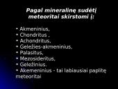 Meteorai ir meteoritai 13 puslapis