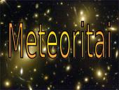 Meteoritai
