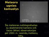 Meteoritai 12 puslapis