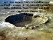 Meteoritai 13 puslapis