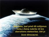 Meteoritai 3 puslapis