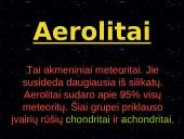 Meteoritai 6 puslapis