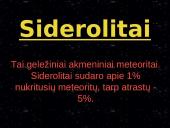 Meteoritai 10 puslapis