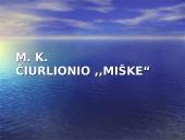 Lietuvių dailininkas ir kompozitorius Čiurlionis 15 puslapis