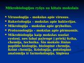 Mikrobiologija ir mikroorganizmai 7 puslapis