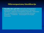 Mikrobiologija ir mikroorganizmai 9 puslapis