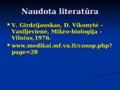 Mikrobiologija ir mikroorganizmai 10 puslapis