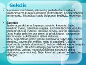 Mineralinės medžiagos ir jų rūšys 16 puslapis