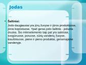 Mineralinės medžiagos ir jų rūšys 19 puslapis