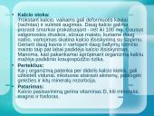 Mineralinės medžiagos ir jų rūšys 9 puslapis