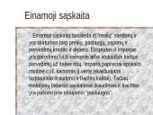 Nacionalinis mokėjimų balansas 3 puslapis