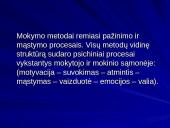 Šiuolaikinio ugdymo mokymo metodai 4 puslapis