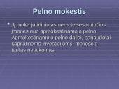 Mokinių bendrovės uždarymas 5 puslapis