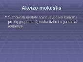 Mokinių bendrovės uždarymas 8 puslapis