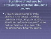 Mokinių bendrovės uždarymas 9 puslapis