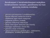 Mokinių tėvų ir mokyklos vaidmuo mokyklos kaitoje 18 puslapis