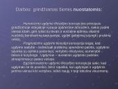 Mokinių tėvų ir mokyklos vaidmuo mokyklos kaitoje 8 puslapis