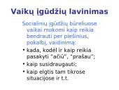 Mokomosios grupės 11 puslapis