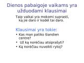 Mokomosios grupės 13 puslapis