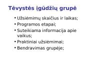 Mokomosios grupės 17 puslapis