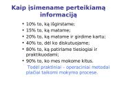 Mokomosios grupės 9 puslapis