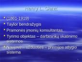 Mokslinio valdymo teorijos raida ir reikšmė 12 puslapis