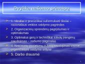 Mokslinio valdymo teorijos raida ir reikšmė 18 puslapis