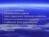 Mokslinio valdymo teorijos raida ir reikšmė 4 puslapis