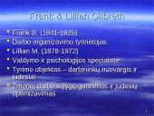 Mokslinio valdymo teorijos raida ir reikšmė 6 puslapis