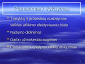 Mokslinio valdymo teorijos raida ir reikšmė 9 puslapis