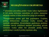 Muitinės funkcijos ir procedūros 15 puslapis