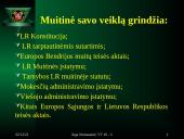 Muitinės funkcijos ir procedūros 3 puslapis