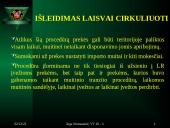 Muitinės funkcijos ir procedūros 7 puslapis