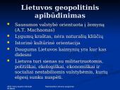 Nacionalinis Lietuvos saugumas 2 puslapis