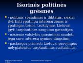 Nacionalinis Lietuvos saugumas 13 puslapis