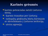 Nacionalinis Lietuvos saugumas 14 puslapis