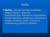 Nafta, naftos ypatybės 2 puslapis